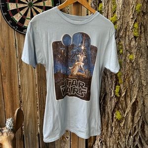 Star Wars A New Hope Junk mail Shirt